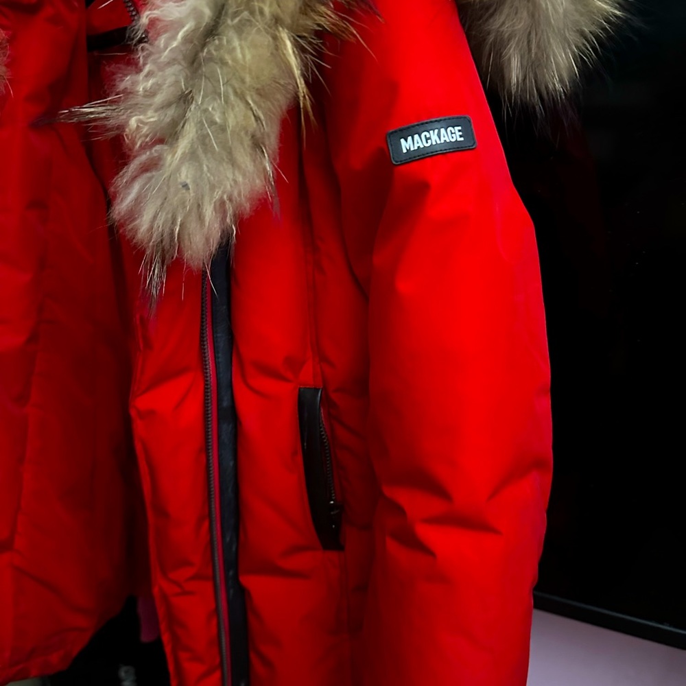 Kids Mackage coat